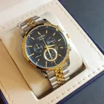 ساعت مچی مردانه برند سیتیزن موتور ژاپنی کد 1739 - تصویر 4