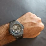 ساعت مچی مردانه برند هابلوت چریکی کد 1456 - تصویر 4