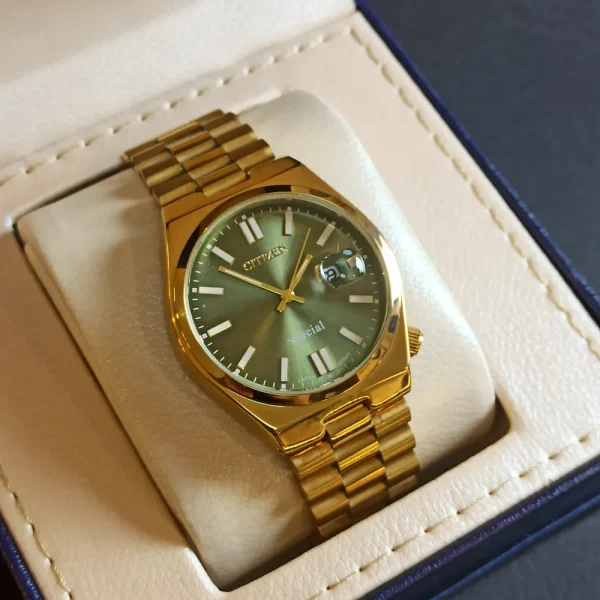 ساعت مچی مردانه برند سیتیزن کد 1082 - تصویر 5