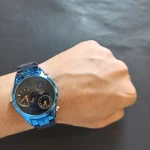 ساعت مچی مردانه برند تیسوت 3موتور کد 1672 - تصویر 4