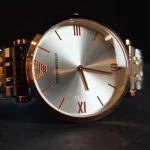 ساعت مچی مردانه برند آرمانی کد 1657 - تصویر 4