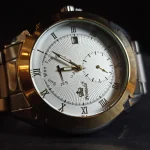 ساعت مچی مردانه برند پرومادو زیر ثانیه کد 1673 - تصویر 4