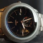 ساعت مچی مردانه برند فسیل زیرثانیه کد 1675 - تصویر 4