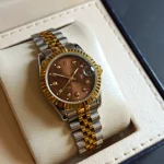 ساعت مچی مردانه اورجینال برند رولکس کد 986 - تصویر 4