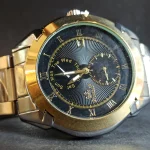 ساعت مچی مردانه برند پرومادو زیر ثانیه کد305 - تصویر 4