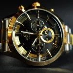 ساعت مچی مردانه برند کاسیو موتور ژاپنی کد672 - تصویر 4