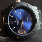 ساعت مچی مردانه استیل رنگ ثابت برند هابلوت فلت کد 1666 - تصویر 11