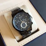 ساعت مچی مردانه برند سیتیزن موتور ژاپن کد 1784 - تصویر 4