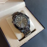 ساعت مچی مردانه برند بین باند استیل کد 1621 - تصویر 4