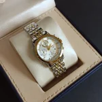 ساعت مچی زنانه برند سیکو  موتور ژاپن کد 1787 - تصویر 4