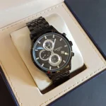 ساعت مچی مردانه برند سیکو  موتور ژاپن کد 1788 - تصویر 4