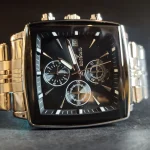 ساعت مچی مردانه برند بین باند 3 موتورکرنوگراف کد 1632 - تصویر 14