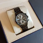 ساعت مچی زنانه برند سیکو موتور ژاپن کد 1789 - تصویر 4