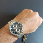 ساعت مچی مردانه برند سیکو  ۳ موتور ژاپن کد 1790 - تصویر 4