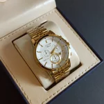 ساعت مچی مردانه برند سیتیزن موتور ژاپن کد 1792 - تصویر 4