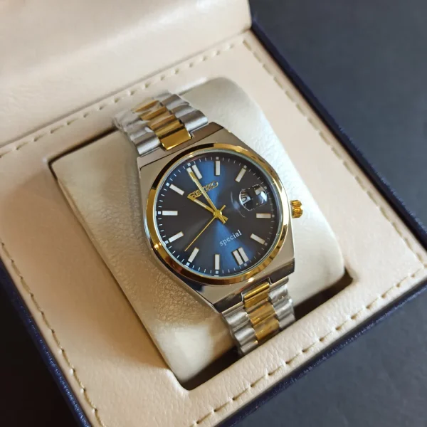 ساعت مچی مردانه برند موتور ژاپن کد 1797 - تصویر 4