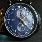 ساعت مچي مردانه برند بین باند ۳ موتور کرنو کد 1619 - تصویر 3