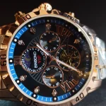 ساعت مچي مردانه برند بین باند 3 موتور فعال کد 1637 - تصویر 4