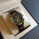 ساعت مچی زنانه بند چرمی برند الگانس کد 1188 - تصویر 3