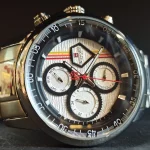 ساعت مچي مردانه اورجینال برند نوی فورس کد 1734 - تصویر 4