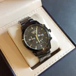 ساعت مچی مردانه برند سیتیزن  موتور ژاپن کد 1799 - تصویر 4