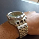 ساعت مچي مردانه برند دیزل 3 موتور کد 885 - تصویر 4