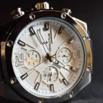 ساعت مچي مردانه برند سیکو پلاس ۳ موتور کد 907 - تصویر 3