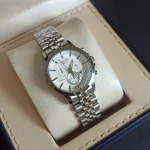 ساعت مچی زنانه برند سیتیزن موتور ژاپن کد 1807 - تصویر 4