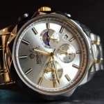 ساعت مچي مردانه برند بین باند 3 موتور کد 1723 - تصویر 3