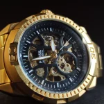 ساعت مچي مردانه اورجینال برند فسیل مدل اتومات کد 905 - تصویر 12