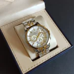 ساعت مچی مردانه برند سیکو پلاس موتور ژاپن کد 741 - تصویر 4