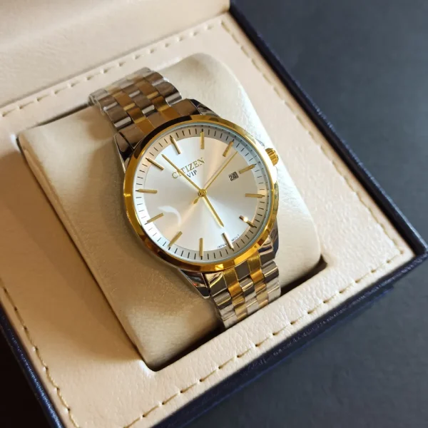 ساعت مچی مردانه اورجینال برند سیتیزن کد 1808 - تصویر 4
