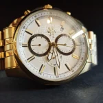 ساعت مچي مردانه اورجینال برند الگانس ۳ موتور کد 1061 - تصویر 4