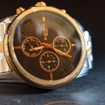 ساعت مچي مردانه اورجینال برند الگانس 3موتور کد 1066 - تصویر 4