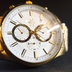 ساعت مچي مردانه اورجینال برند الگانس ۳موتور کد 1067 - تصویر 4