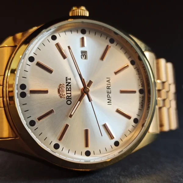 ساعت مچي مردانه برند اورینت کد 1071 - تصویر 4