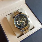 ساعت مچی مردانه برند سیکو  موتور ژاپن کد 1773 - تصویر 4