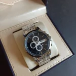 ساعت مچی مردانه برند سیکو پلاس ژاپنی کد 1776 - تصویر 4