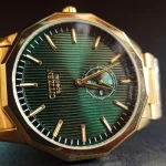 ساعت مچي مردانه اورجینال برند سیتیزن اسپشیال زیر ثانیه دار کد 1297 - تصویر 4