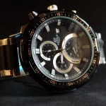 ساعت مچي مردانه برند کاسیو ادی فایس 3 موتور کد 1654 - تصویر 4