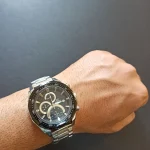 ساعت مچي مردانه برند کاسیو ۳موتور کد 1655 - تصویر 3