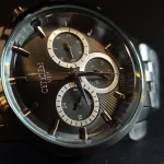 ساعت مچي مردانه اورجینال برند سیتیزن 3 موتور کد 1735 - تصویر 4