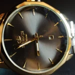 ساعت مچي مردانه اورجینال برند الگانس کد 628 - تصویر 4