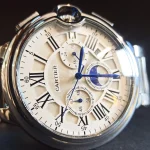 ساعت مچي مردانه اورجینال برند کارتیر کد 917 - تصویر 4