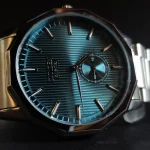 ساعت مچي مردانه اورجینال برند سیتیزن زیر ثانیه دار کد 920 - تصویر 4