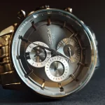 ساعت مچي مردانه اورجینال برند سیتیزن 3 موتور کد 922 - تصویر 4