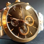 ساعت مچي مردانه اورجینال برند الگانس 3 موتور کد 925 - تصویر 4