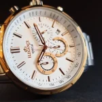 ساعت مچي مردانه اورجینال برند الگانس ۳ موتور کد 928 - تصویر 4