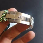 ساعت مچی زنانه اورجینال برند رولکس چرخشی کد 955 - تصویر 5