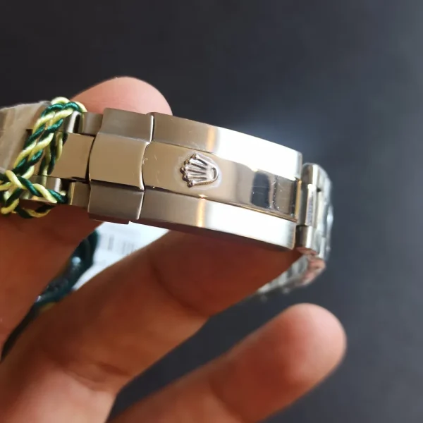 ساعت مچی زنانه اورجینال برند رولکس چرخشی کد 955 - تصویر 5